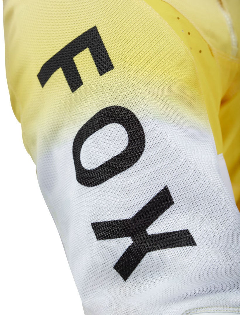 Side view of FOX 180 Air Haze Motocross Pants