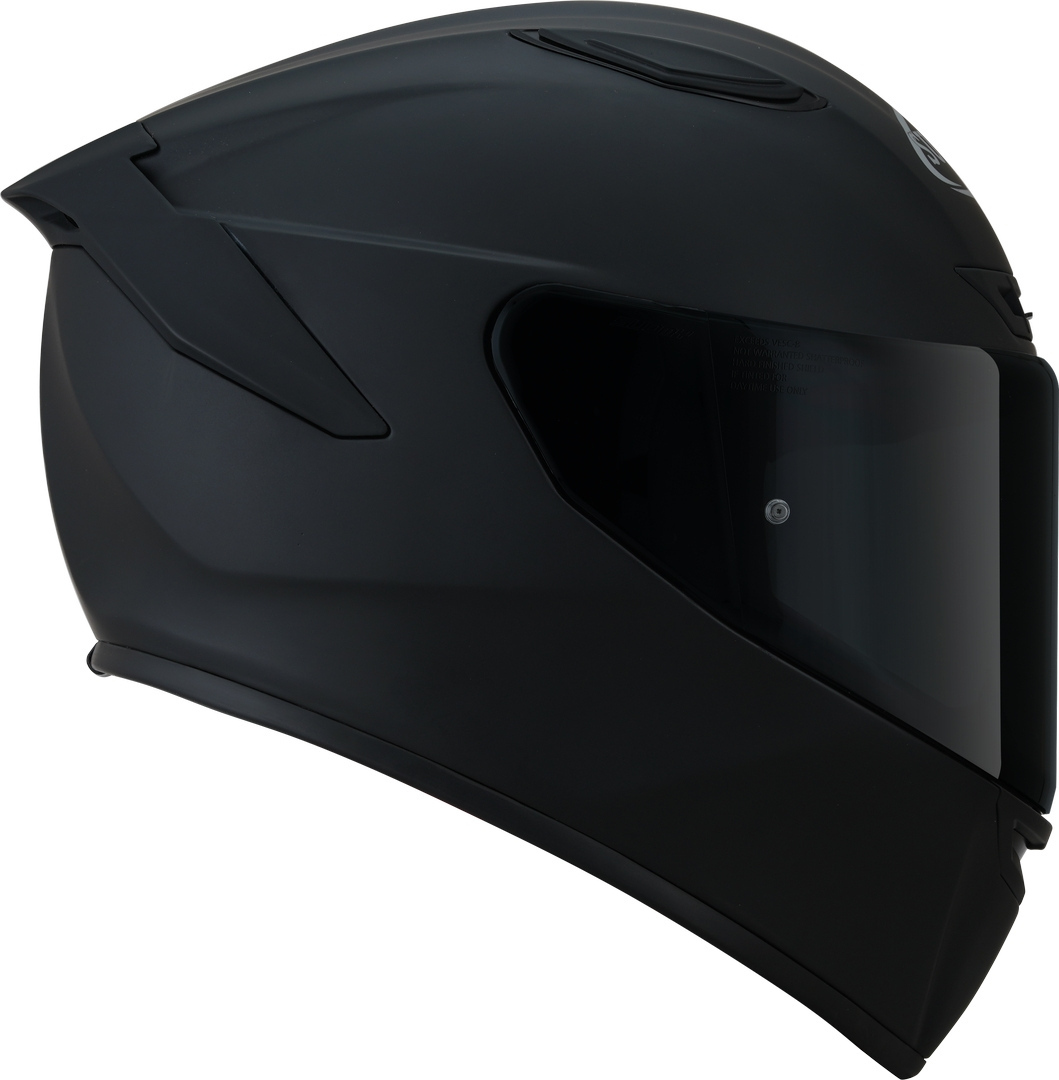 Suomy Track-1 Plain 2023 Hjälm Black Matt XS (53/54) Figur 6