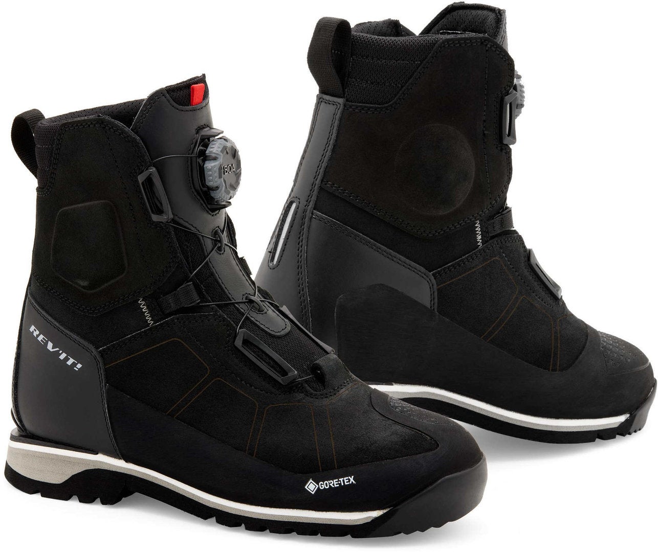 Revit Pioneer GTX Motorcycle Boots 41 Figure 1