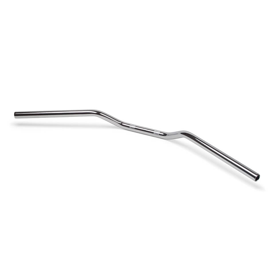 HIGHSIDER pro Naked Bike Lenker L02, chrom Figura 1