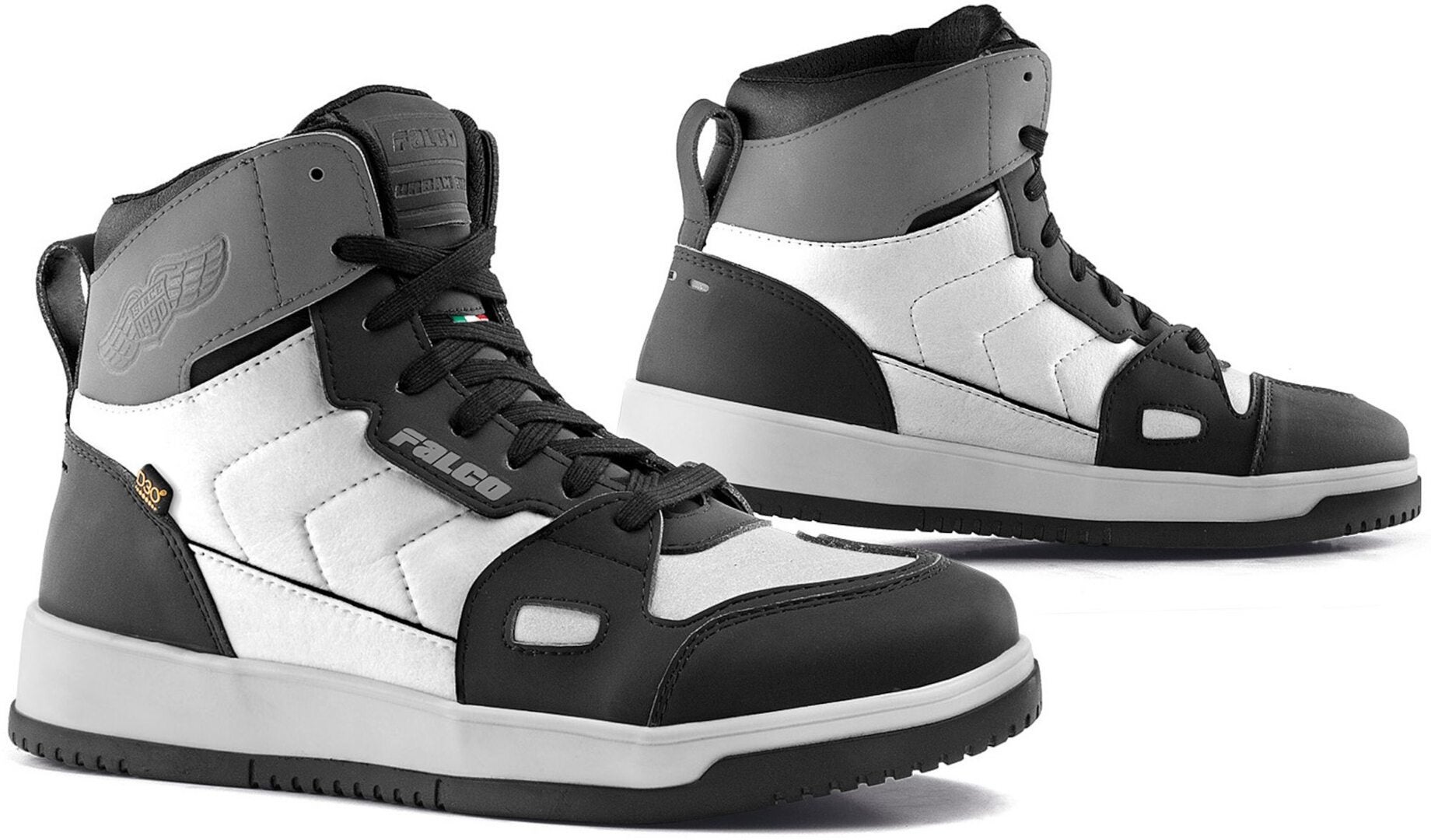 black/white/grey