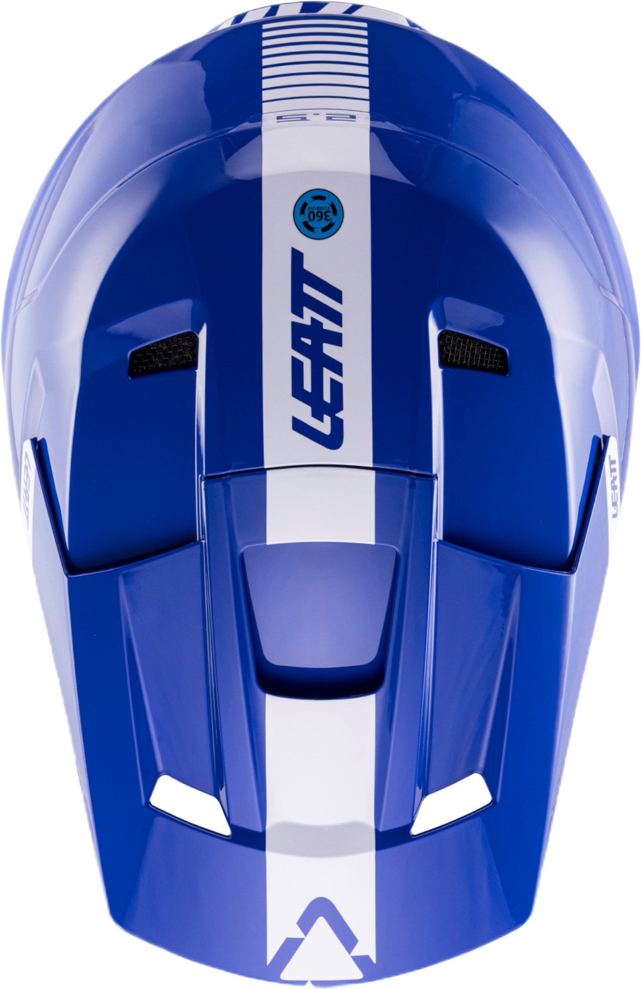 Leatt 2.5 V26 Casque de motocross bleu/blanc M (57/58) Figure 7