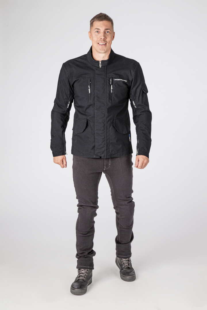 Lindstrands Tyfors waterproof Motorcycle Textile Jacket 48 Figure 3