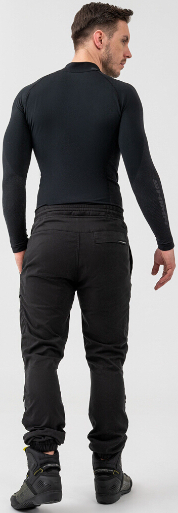 Side view of SHIMA Joggster Motorcycle Textile Pants