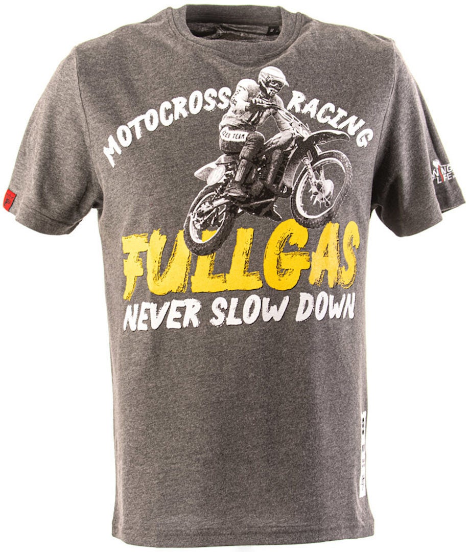 Kini Red Bull Fullgas Retro T-Shirt XL Figure 2