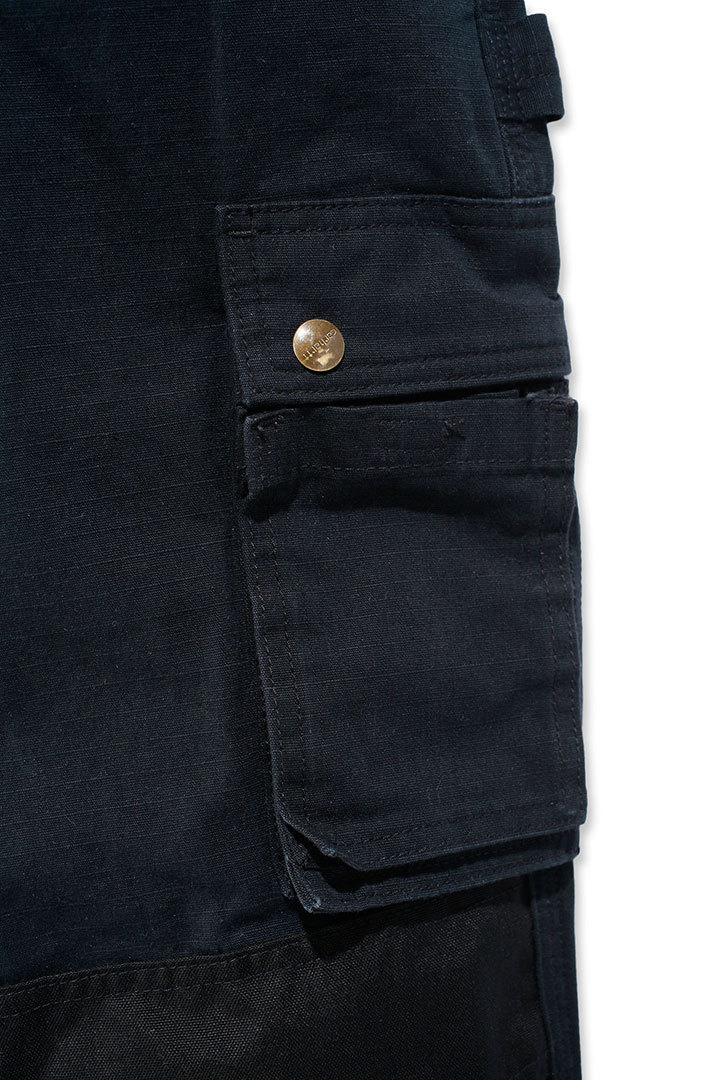 Carhartt Multi Pocket Ripstop Bukser Sort 36 L30 Figur 7