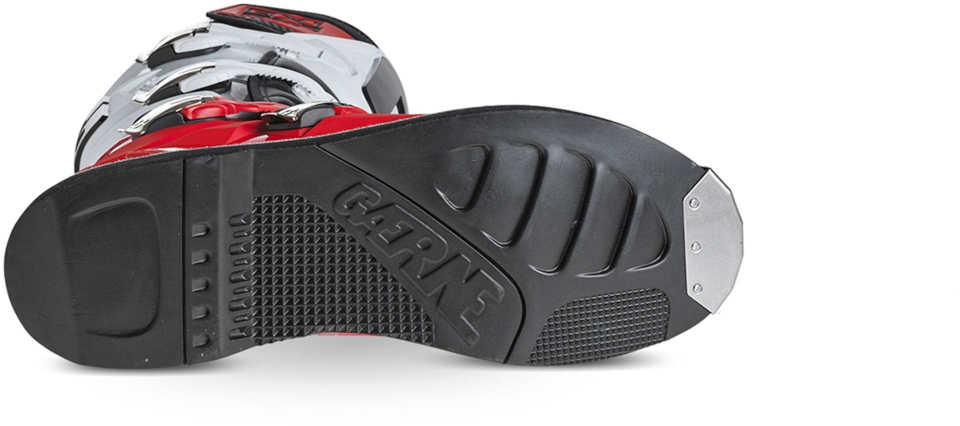 Gaerne GX-1 Goodyear Motocross Boots red/white 48 Figure 3