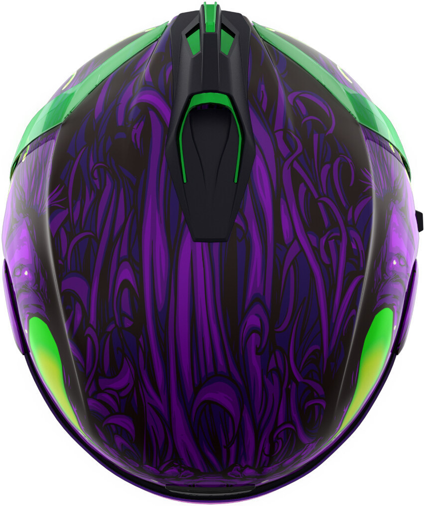 Icon Airform Manik'R MIPS Hełm fioletowy S (55/56) Rysunek 10