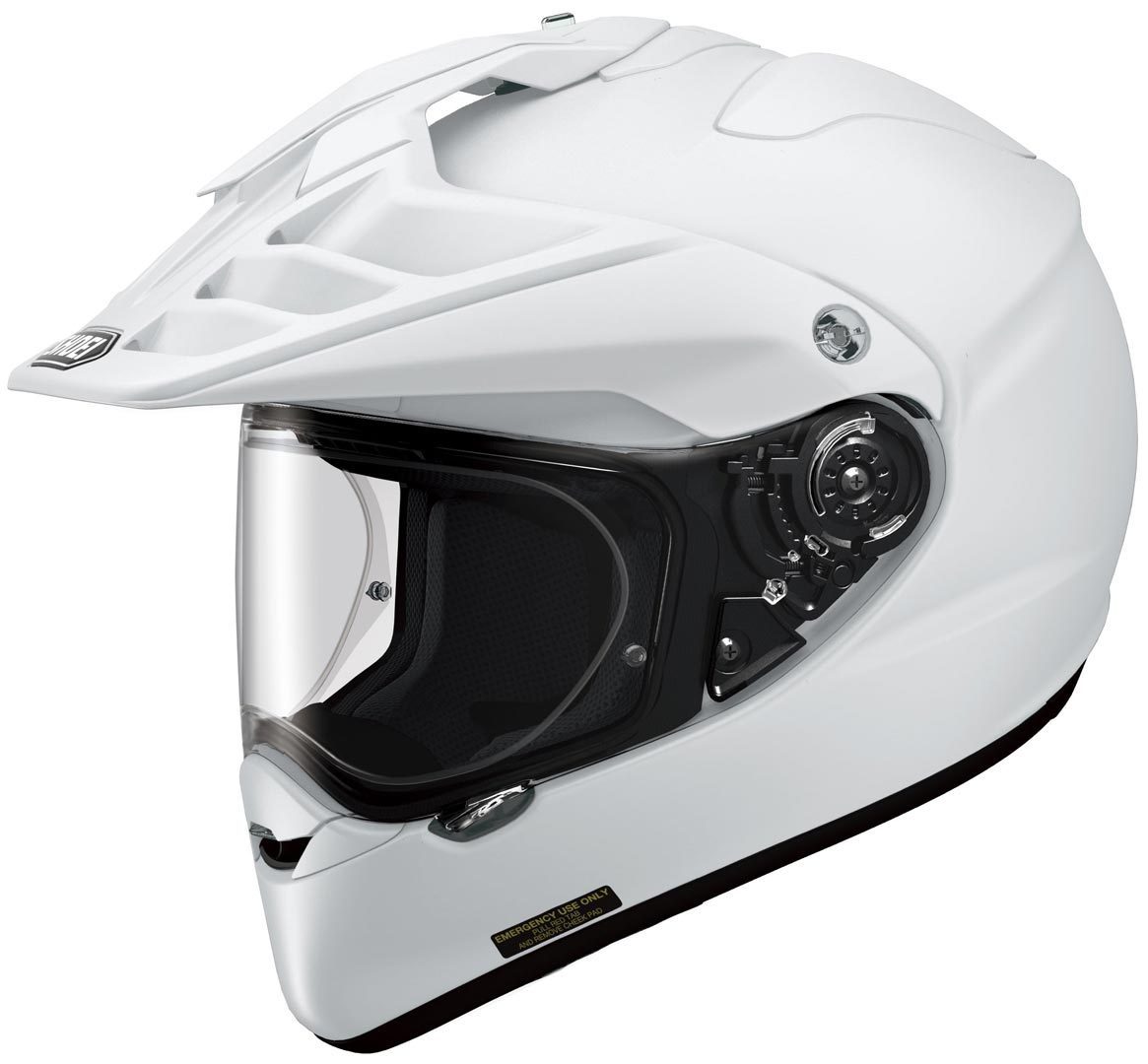 Shoei Hornet ADV Helm schwarz S (55/56) Abbildung 2