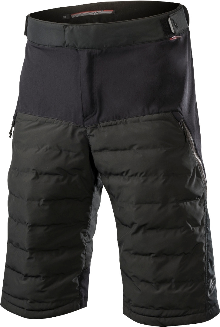 Alpinestars Denali Šortky na kole Černá/tmavě šedá 28 Obrázek 1