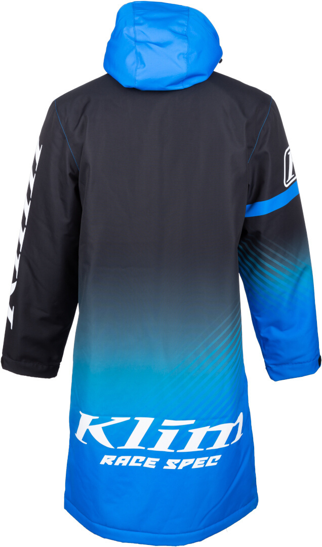 Klim Revolt wasserdichte Snowmobil Mantel blau/schwarz L Abbildung 4