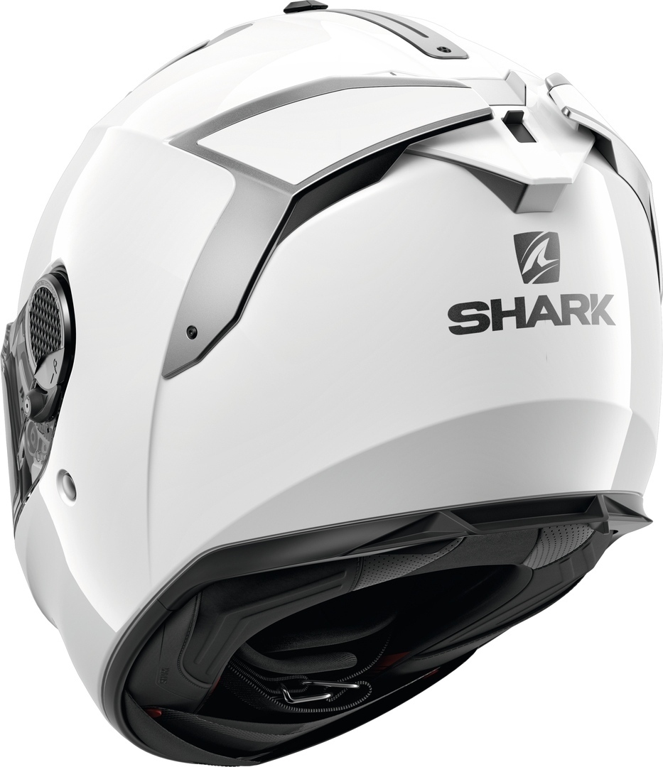 Shark Spartan GT Blank Helm Wit M (57/58) Figuur 3