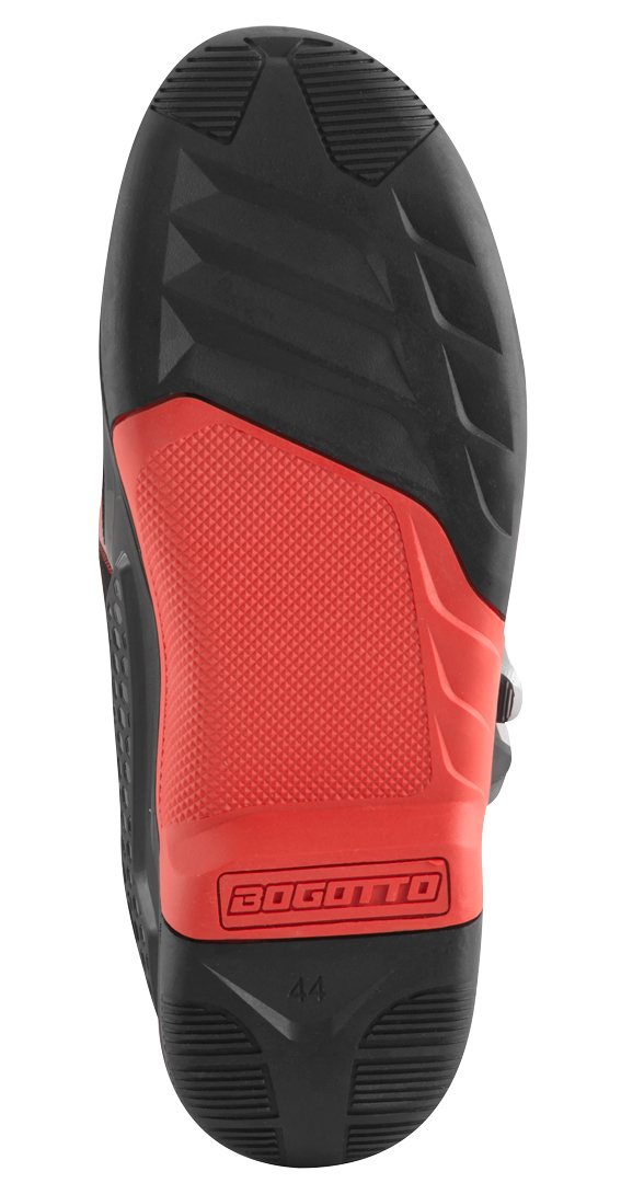 Bogotto MX-6 Motocross Boots red/black 41 Figure 5