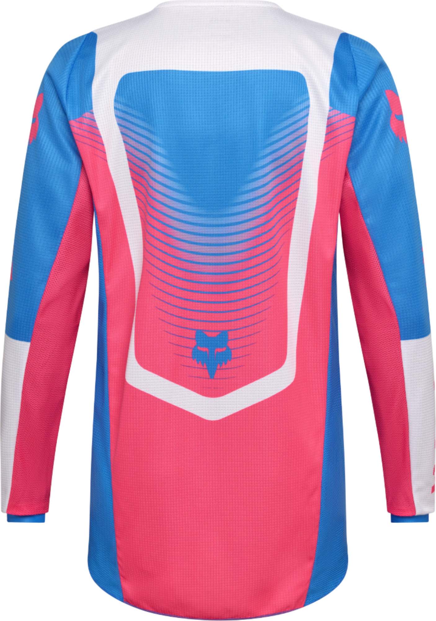 FOX 180 Collect Maillot de motocross bleu/rose XL Figure 2