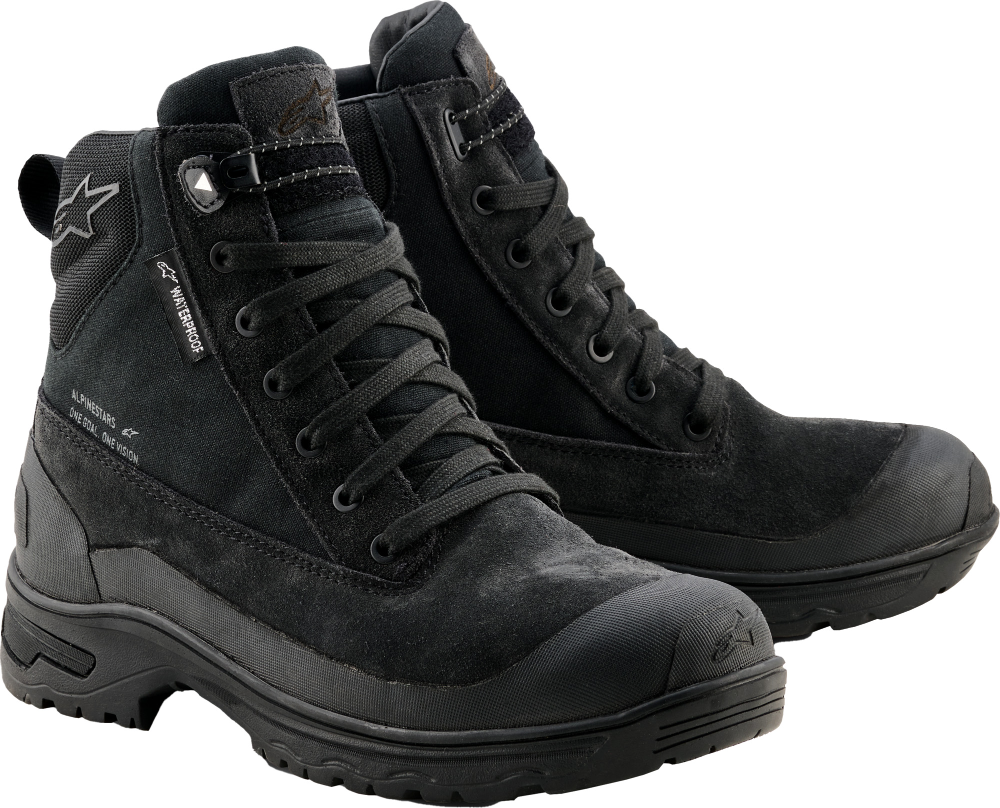 Alpinestars Judy Botas impermeáveis para senhoras da motocicleta Artigo principal Figura 1
