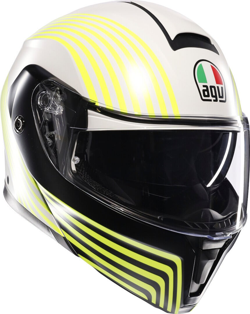 bianco/giallo