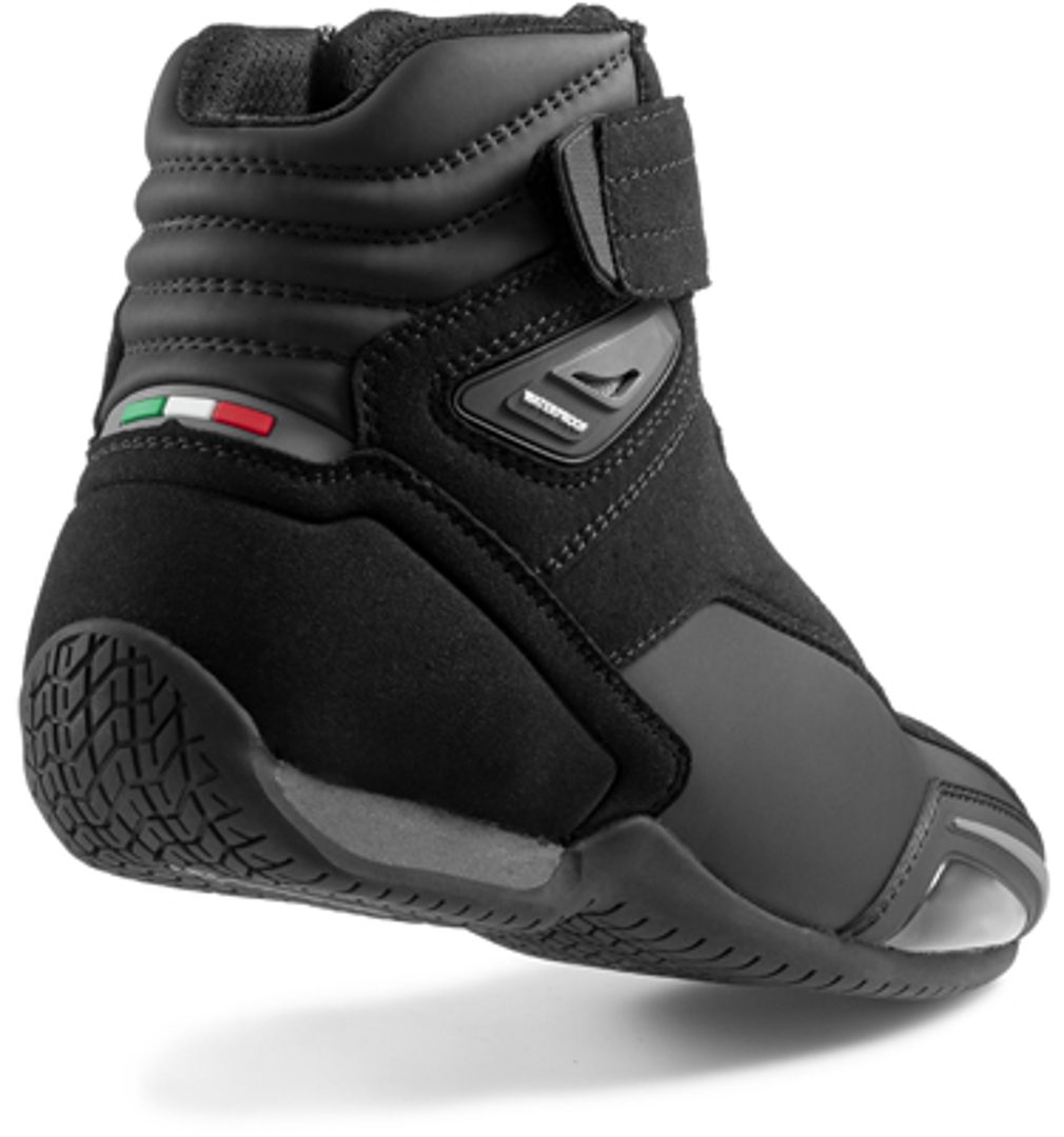 Stylmartin Vector Sapatos impermeáveis da motocicleta Preto/Antracito 40 Figura 2