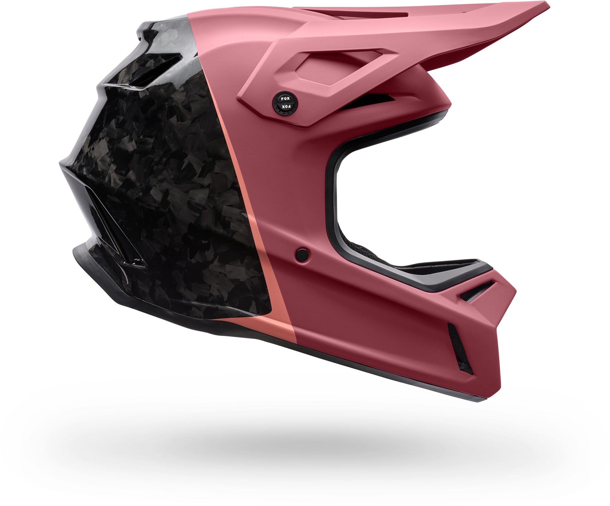 FOX Rampage RS Splice Mips Downhill Helmet red M (57/58) Figure 2