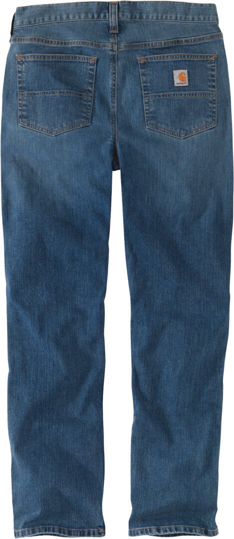 Carhartt Rugged Flex Relaxed Fit Tapered Džíny světle modrá 31 L32 Obrázek 2