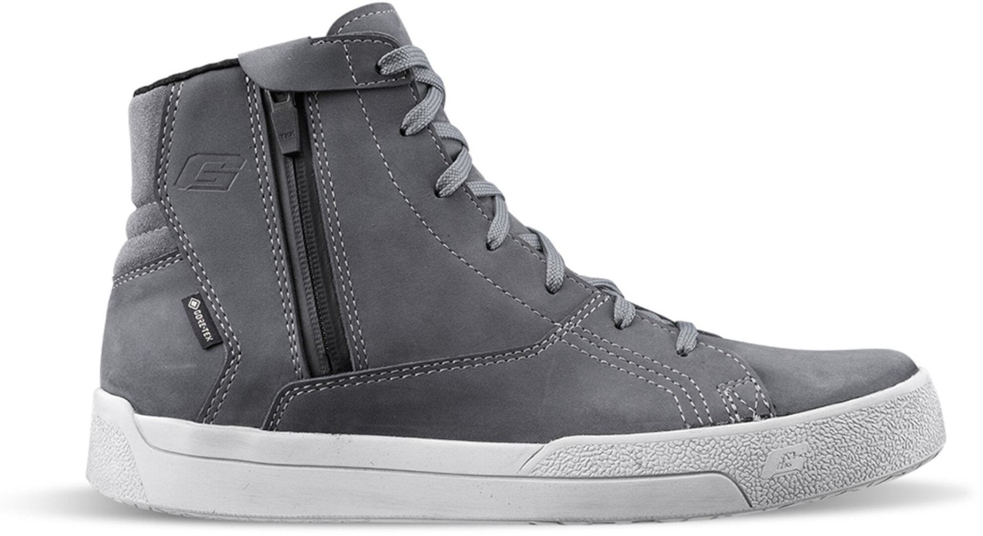 Side view of Gaerne G-Rome GTX waterproof Motorcycle Shoes