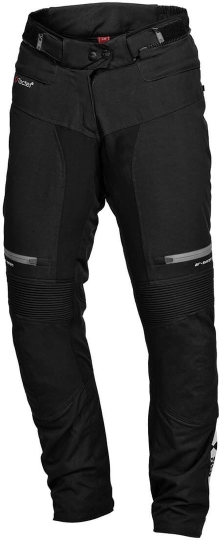 IXS Tour Puerto-ST Dames motorfiets textiel broek Lang S Figuur 1