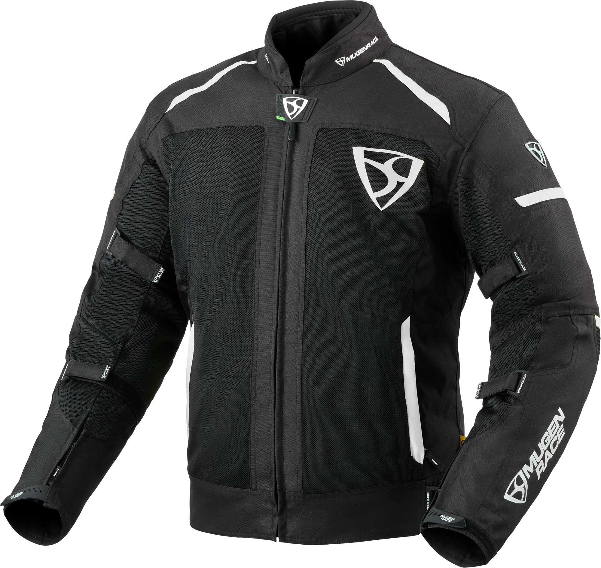 MUGENRACE Fuggire-A Motorcycle Textile Jacket-image-407919908