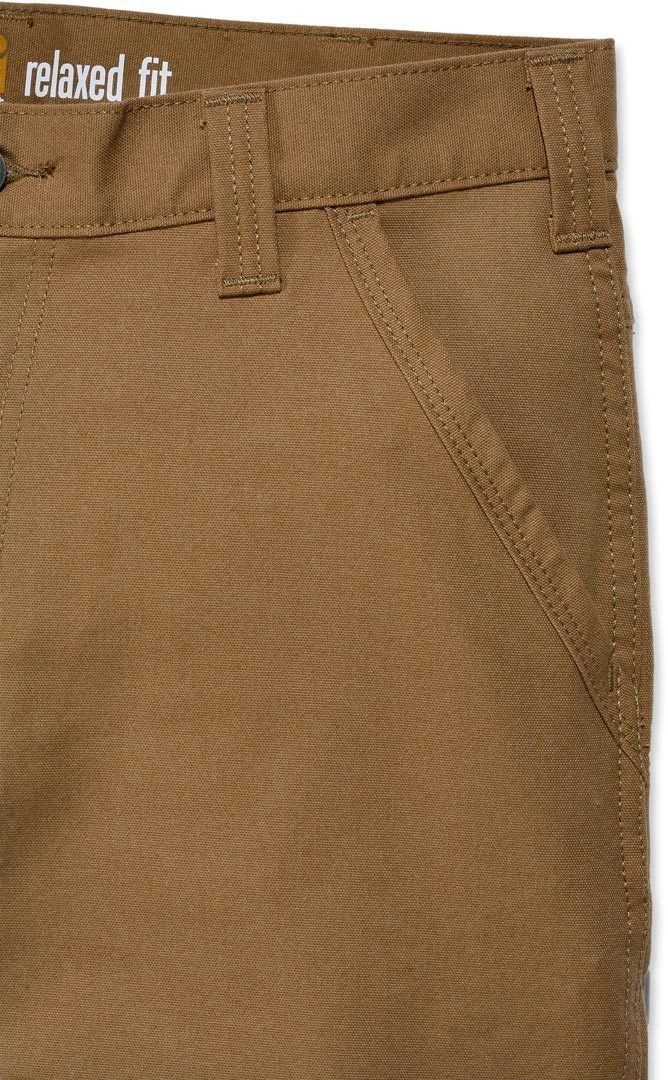 Carhartt Full Swing Cryder Dungaree Pants brown 32 L34 Figure 6