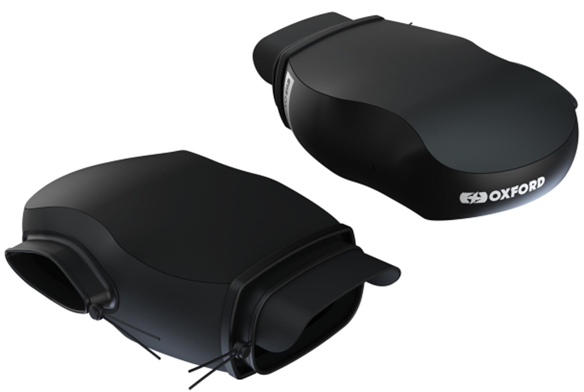 Oxford Commuter Muffs Hand Guards Figure 1