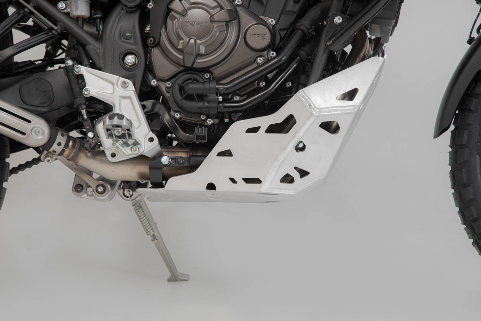 SW-Motech Protector motor - Argintiu. Modele Yamaha Ténéré 700 (19-). Figura 5