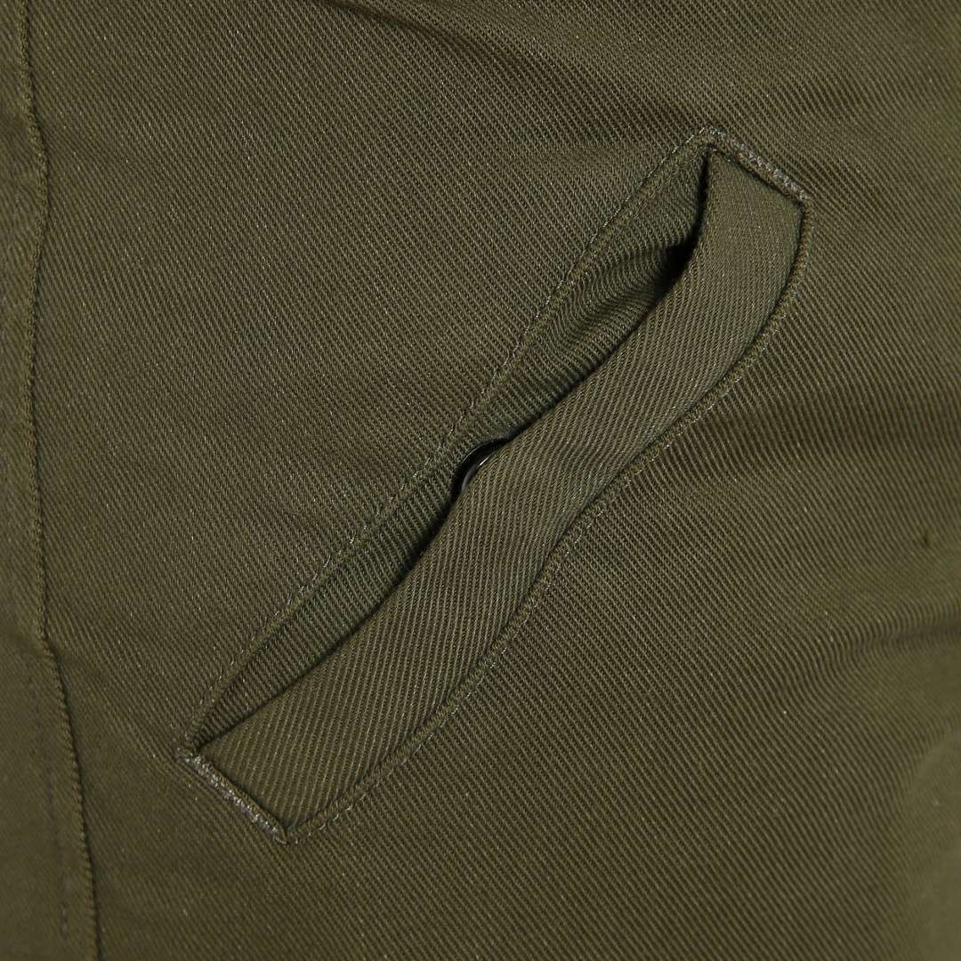 Dainese Trackpants Motorcycle Textile Pants green 43 Figure 3