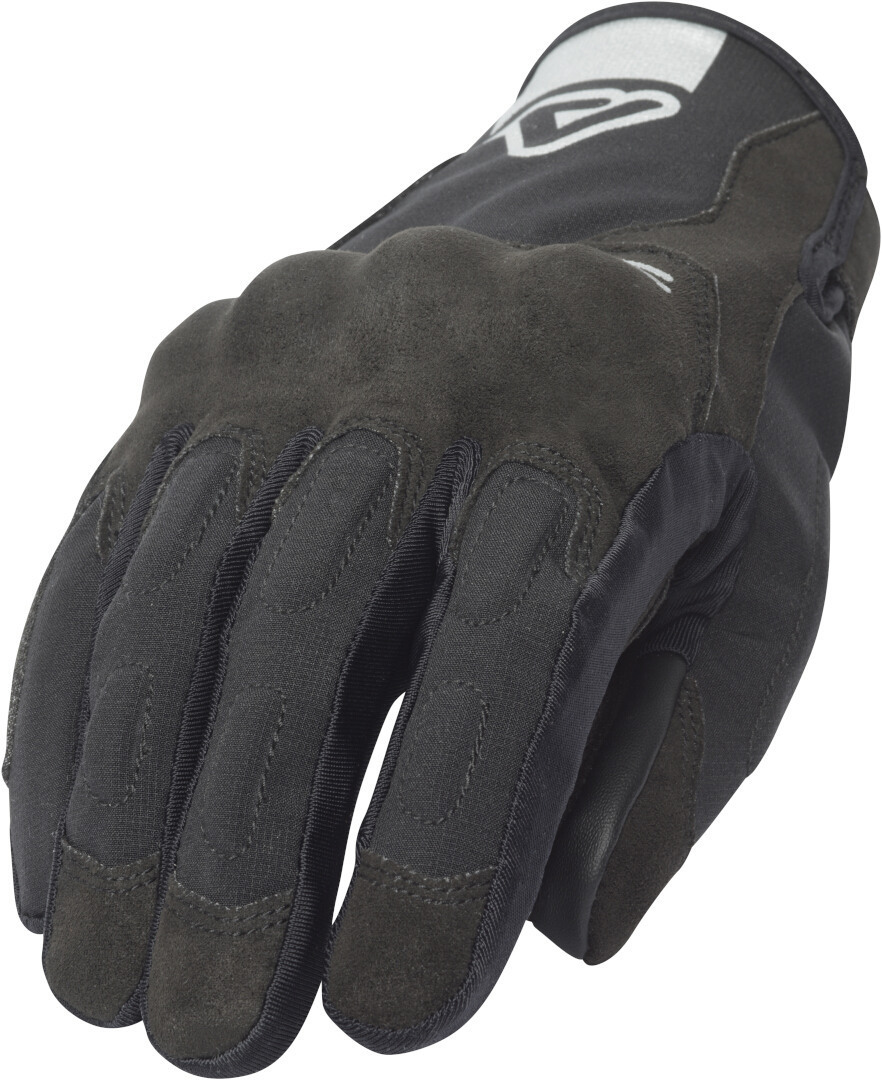 Acerbis Scrambler Motorcykel handsker sort/grå M Figur 1