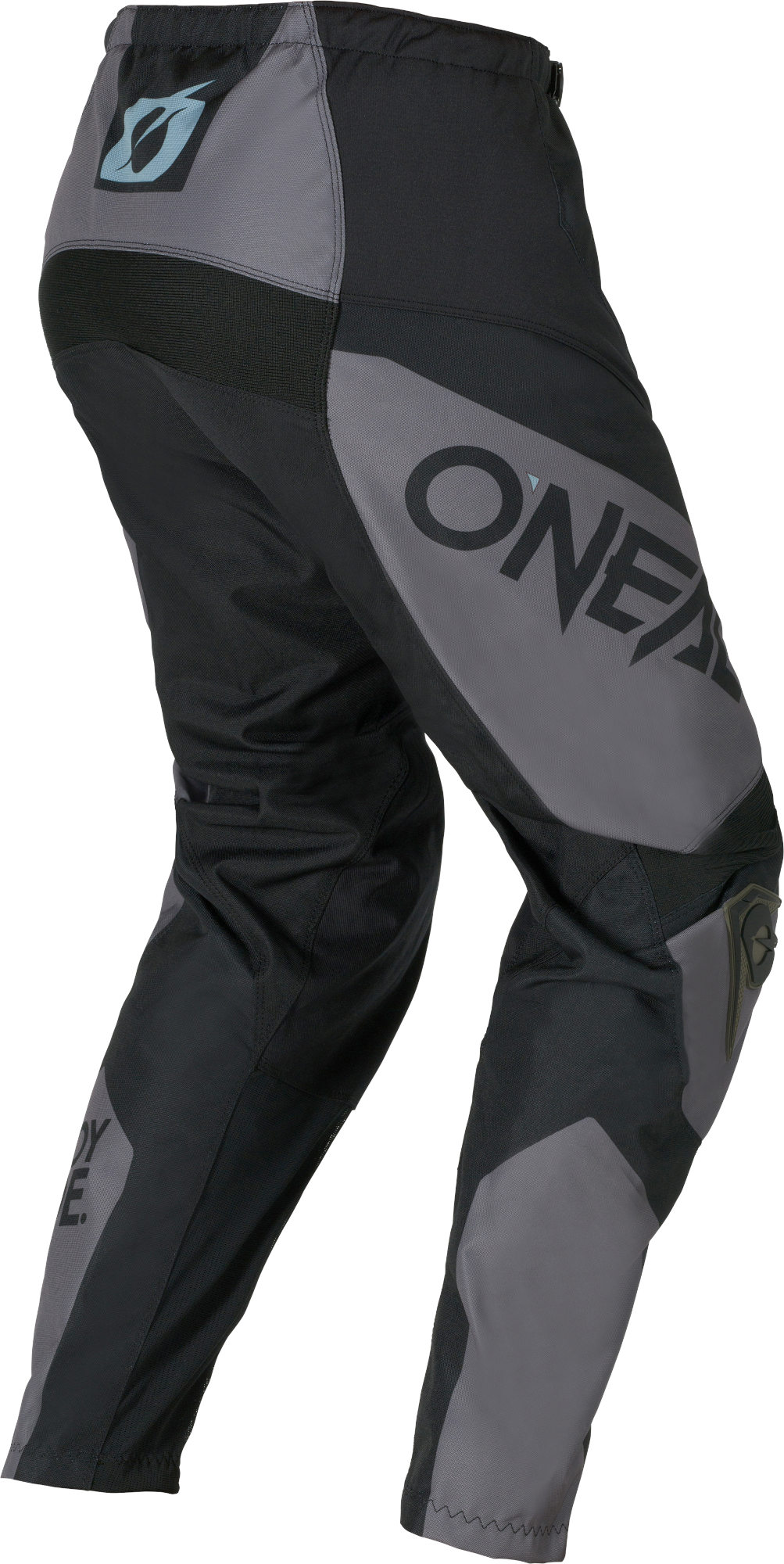 Oneal ELEMENT RACEWEAR Motocross bukser sort/grå 32 Figur 2