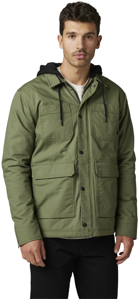 FOX Mercer 2022 Kurtka olive XL Rysunek 1