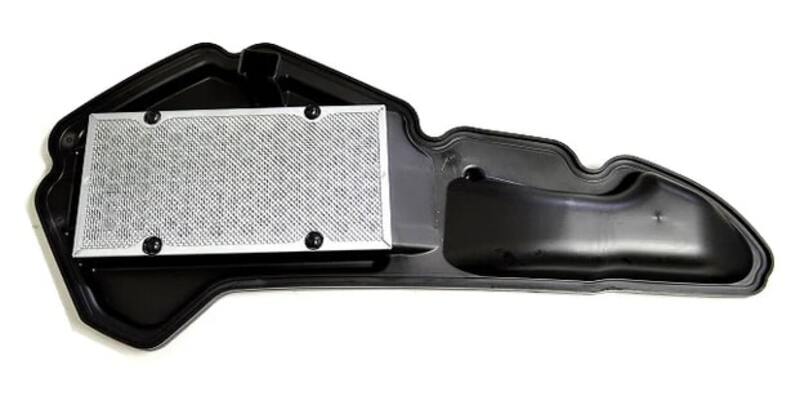 TECNIUM Luftfilter Figur 4