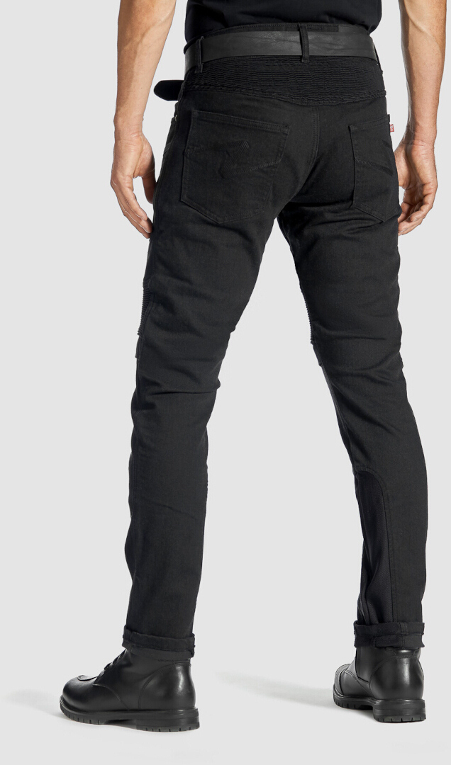 Pando Moto Karldo Slim Vaqueros de moto 30/32 Figura 3