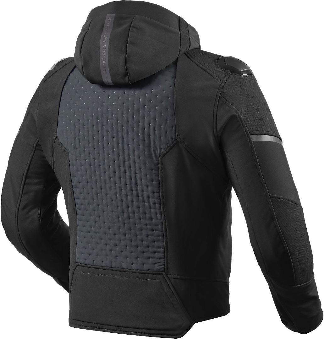 Revit Iridium H2O Motorrad Textiljacke XXL Abbildung 2