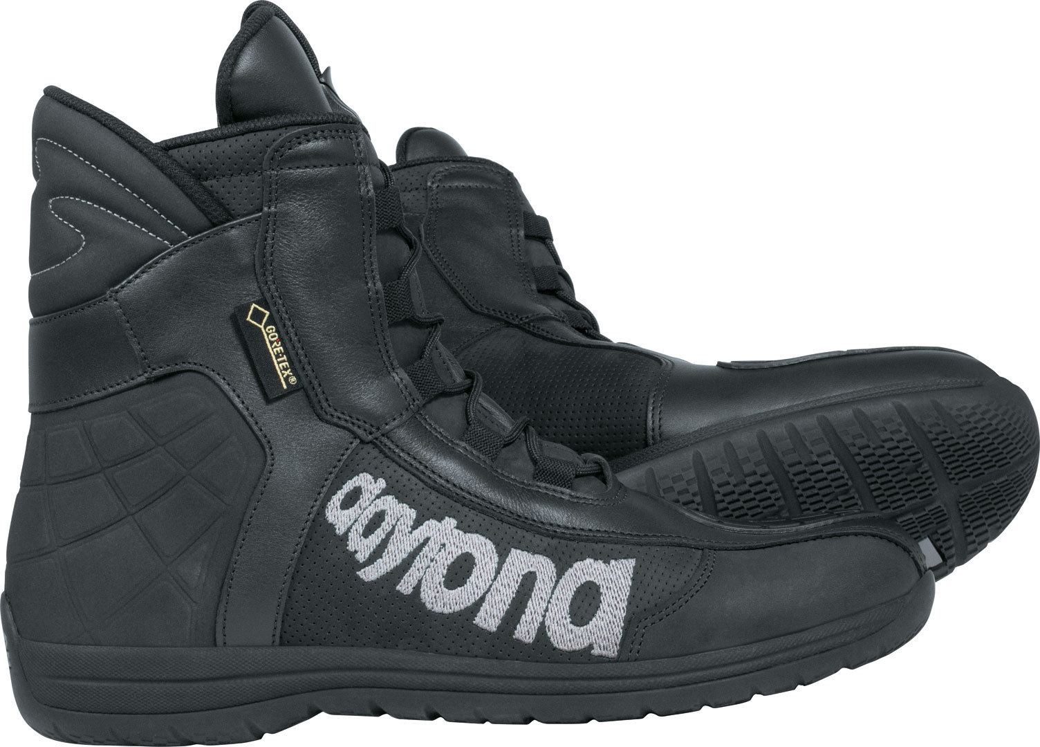 Daytona AC Dry GTX Gore-Tex Botas de moto impermeables 47 Figura 1