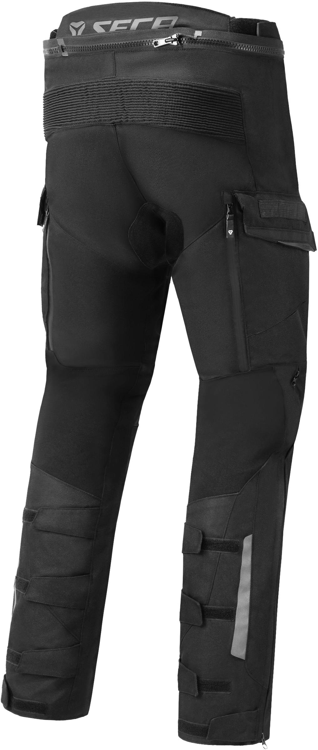 Seca Arrakis III waterproof Motorcycle Textile Pants S Figure 2