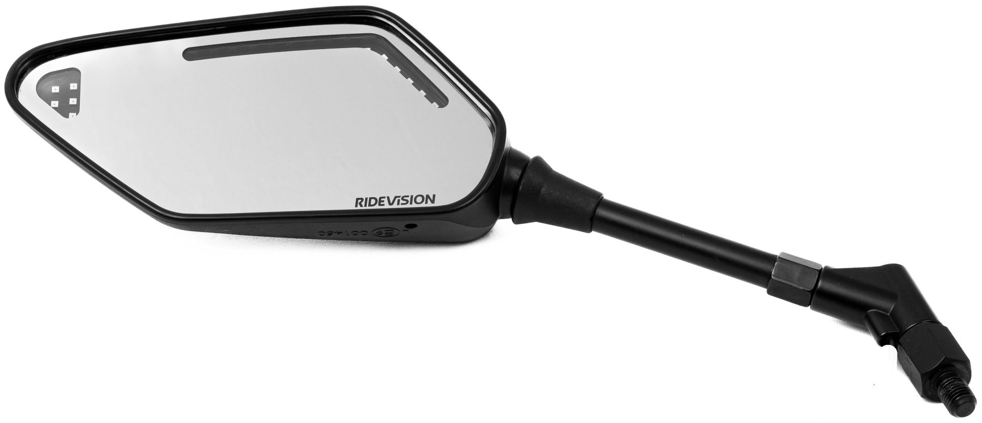Ride Vision 2 Pro cu Sistem LED de Asistență pentru Călători în Oglindă Figura 5