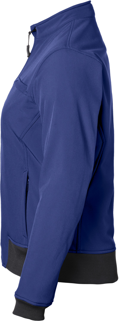 GMS Metropole wasserdichte Motorrad Textiljacke blau M Abbildung 2