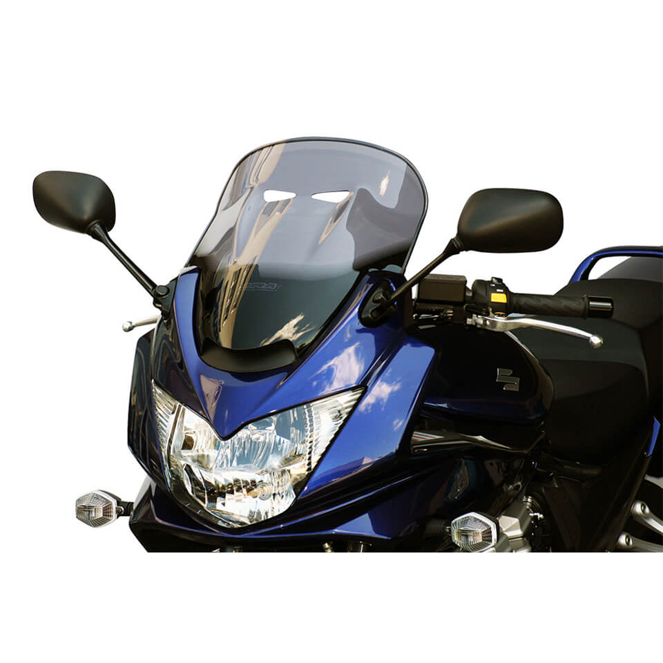 MRA Tourenscheibe, SUZUKI GSF Gri fum Figura 1