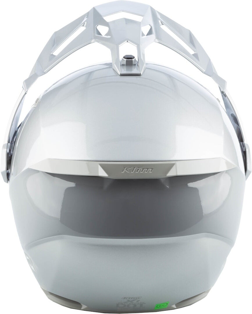 Side view of Klim X1 Alpha Carbon Enduro Helm