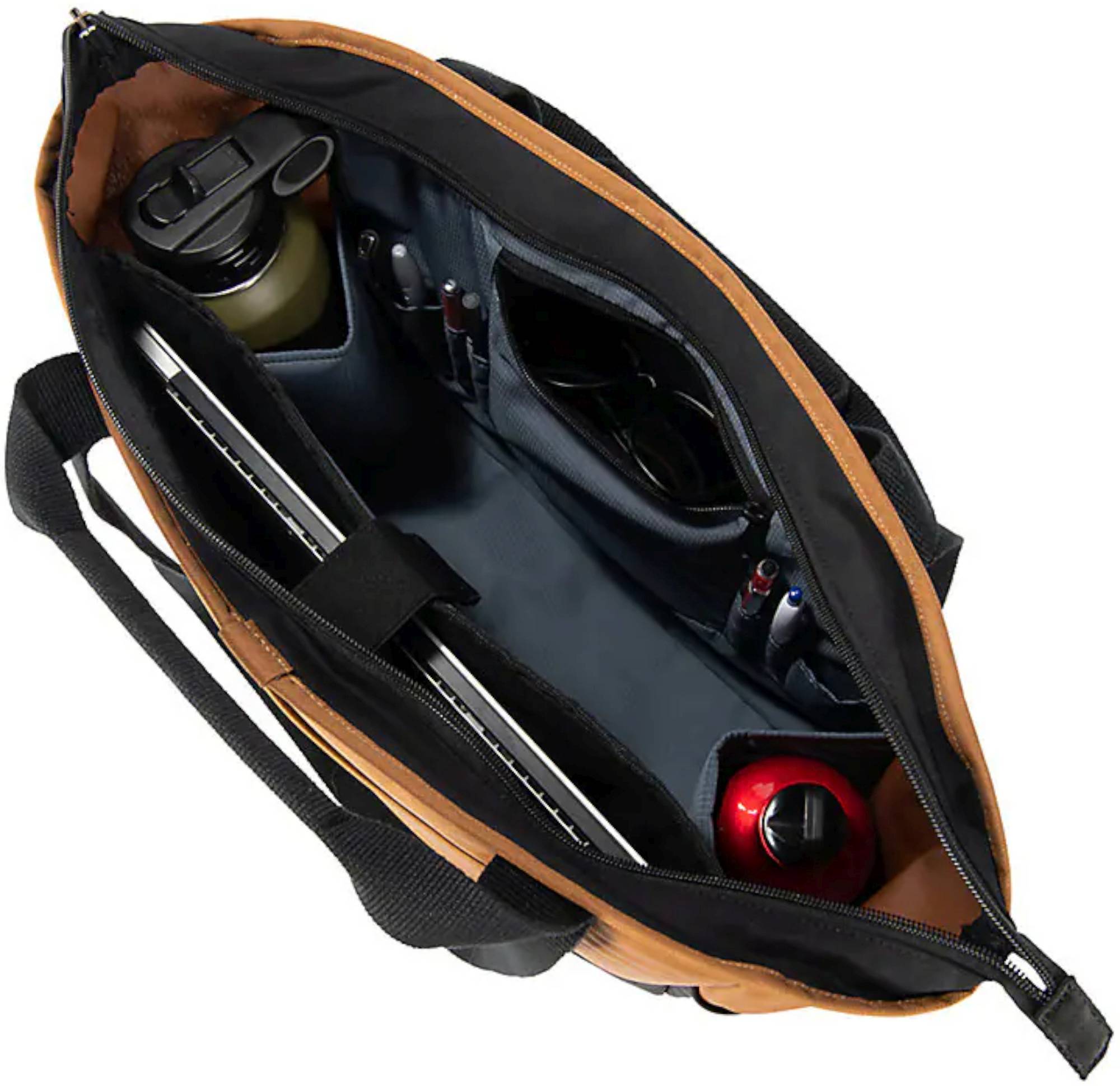 Carhartt Classic Geantă pentru laptop Maro Figura 4