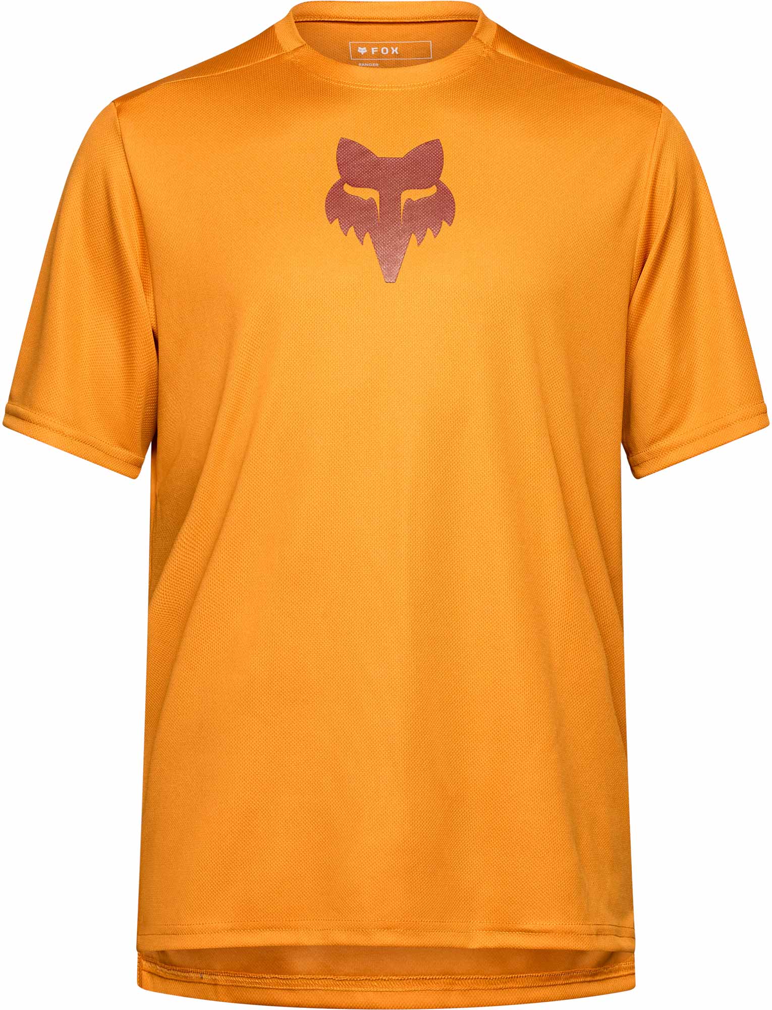 FOX Ranger Fox Head Fiets Jersey Geel L Figuur 1