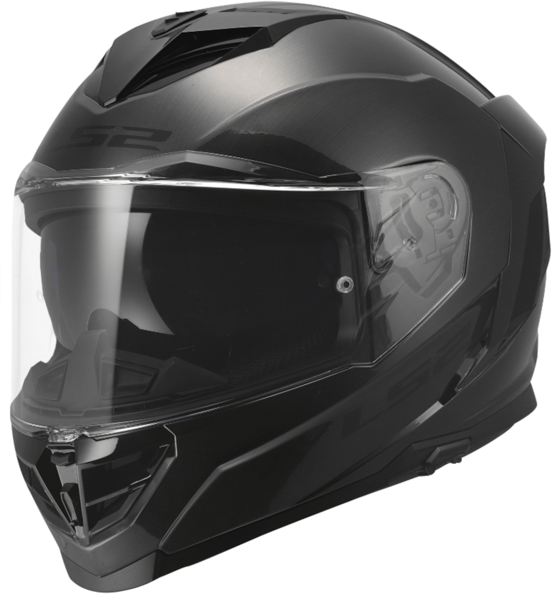 LS2 FF818 Storm III Jeans Casque XL (61/62) Figure 1