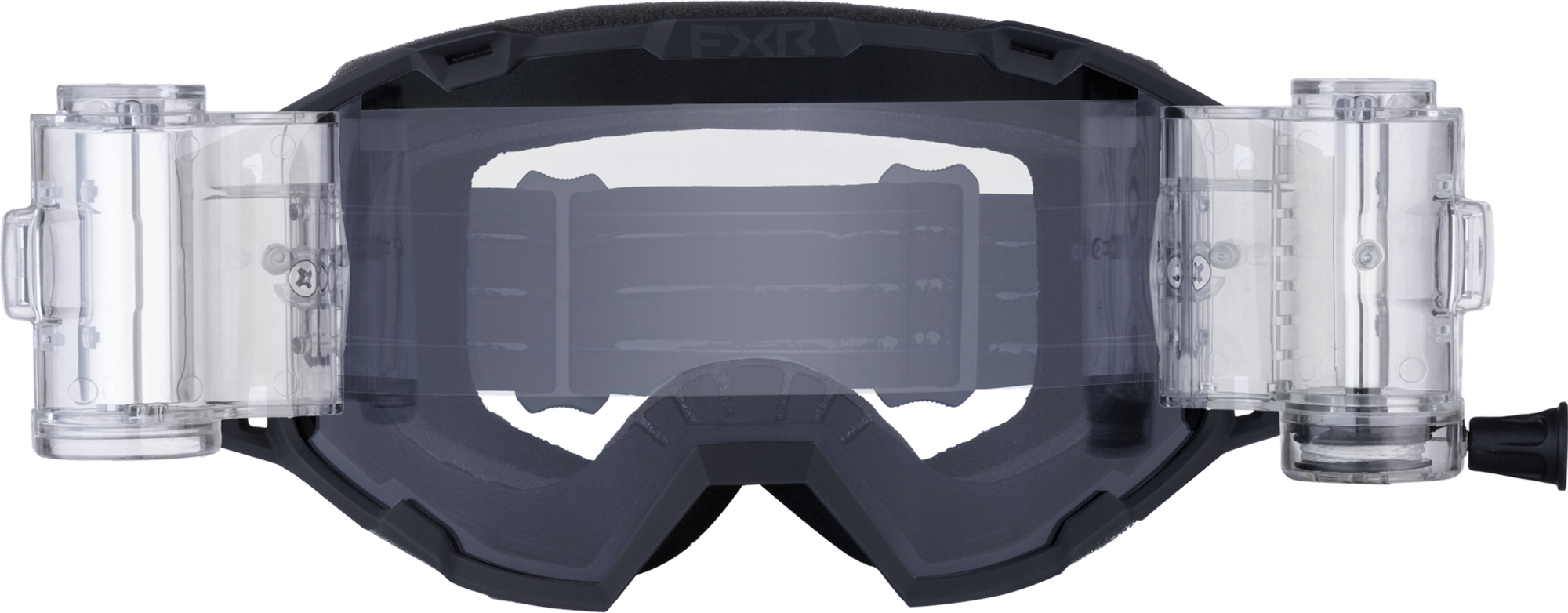 FXR Maverick Prime Roll-Off Logo Motocross Glasögon Figur 2