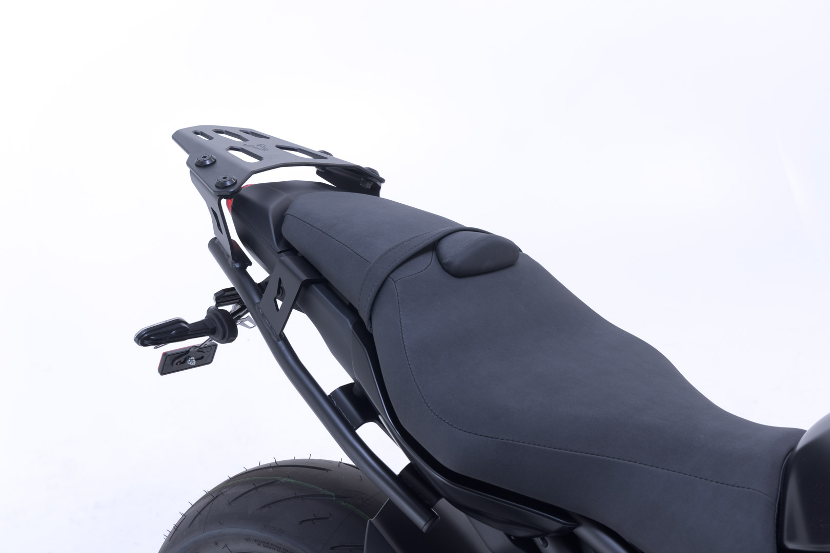 SW-Motech STREET-RACK Gepäckträger - Schwarz. Yamaha MT-10 / SP (21-). Abbildung 3