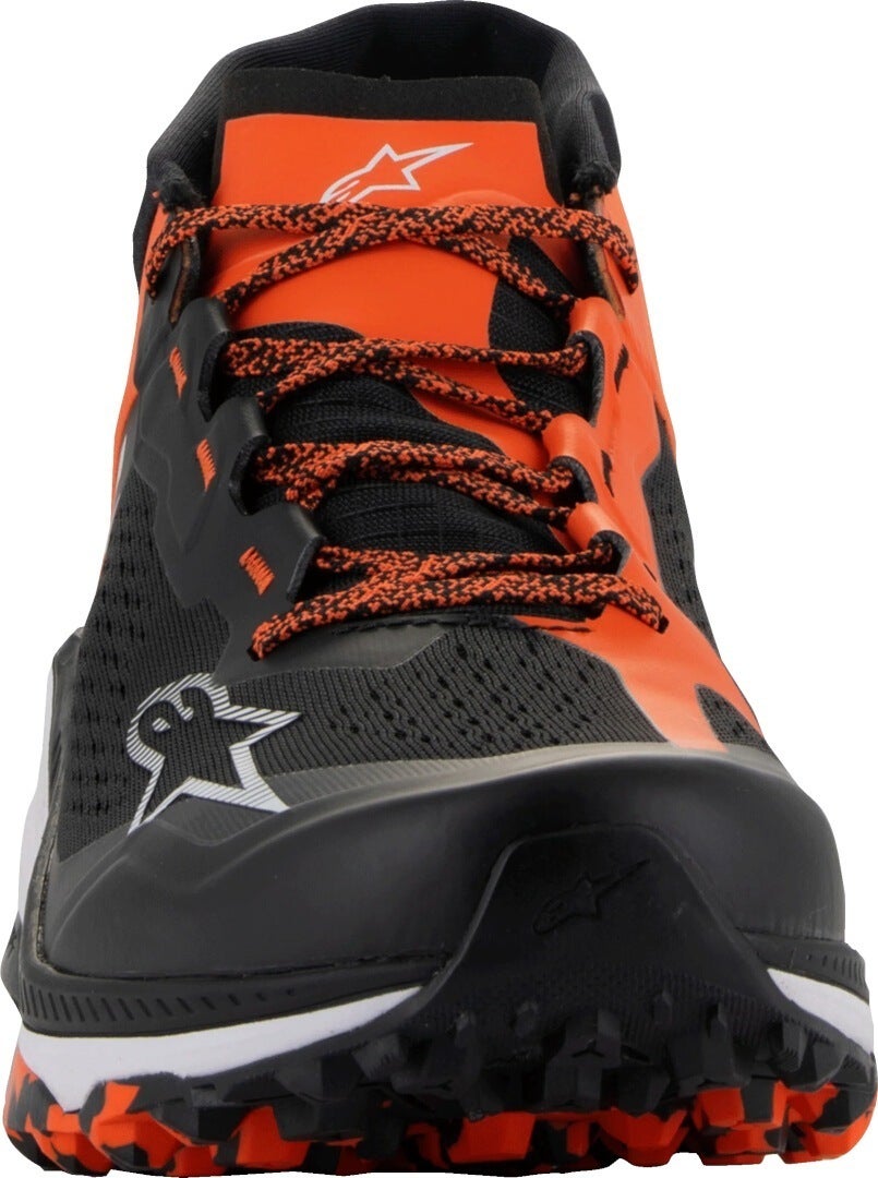Alpinestars Meta XR V2 Sko sort/hvid/orange 6 Figur 7
