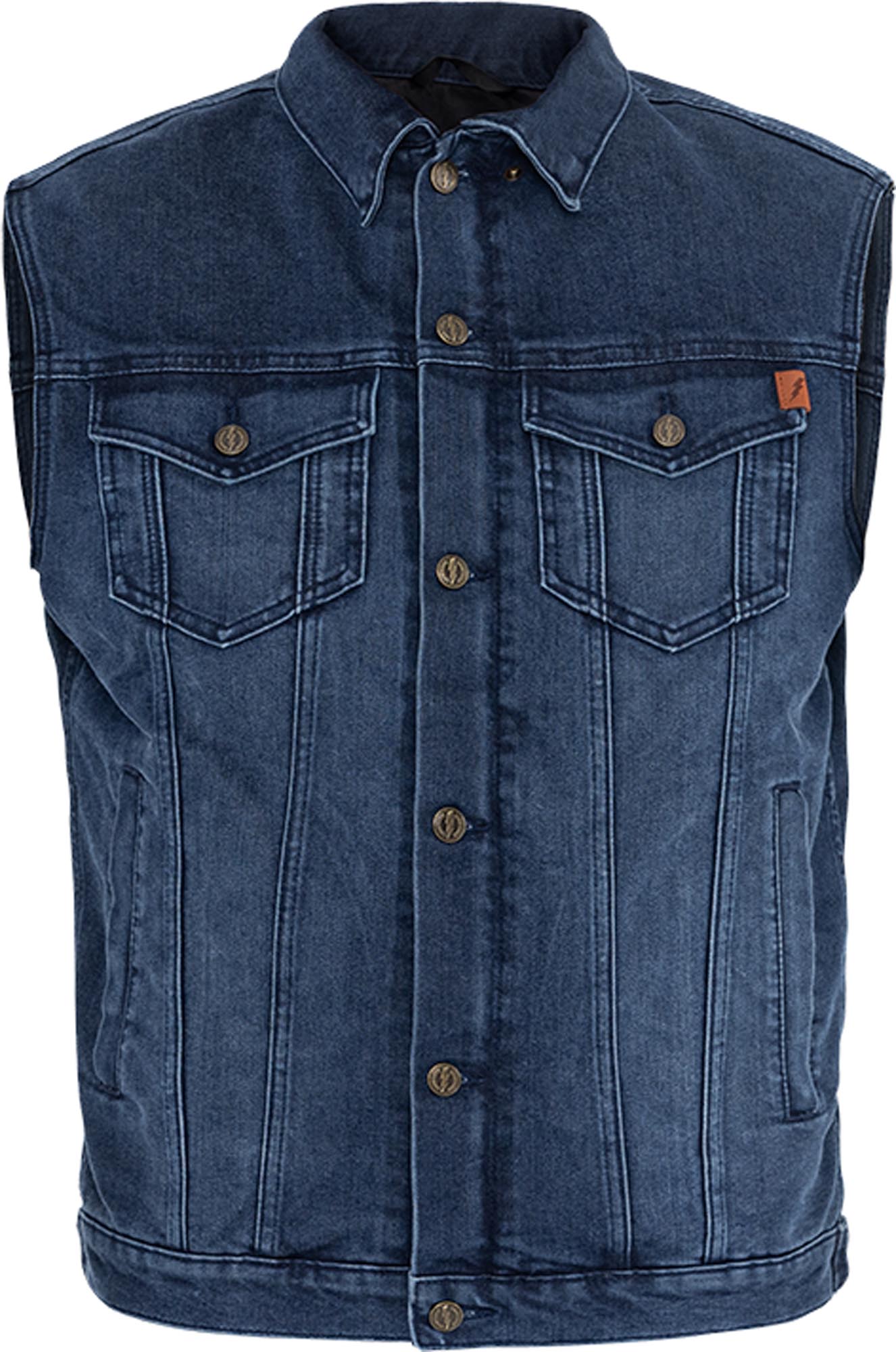 John Doe Trucker Denim Motorvest XL Figuur 6