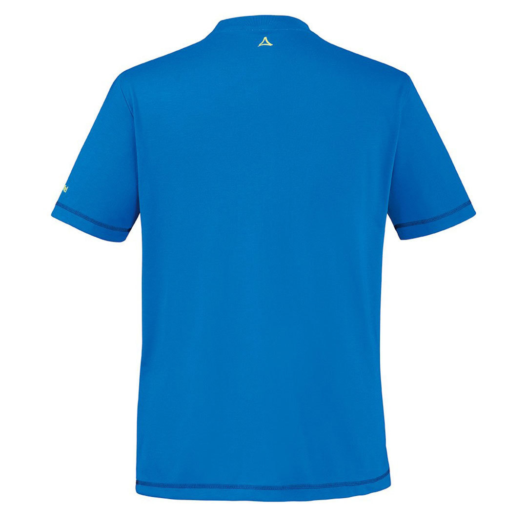 Schöffel Patterson Maglietta Azzurro chiaro L Figura 2